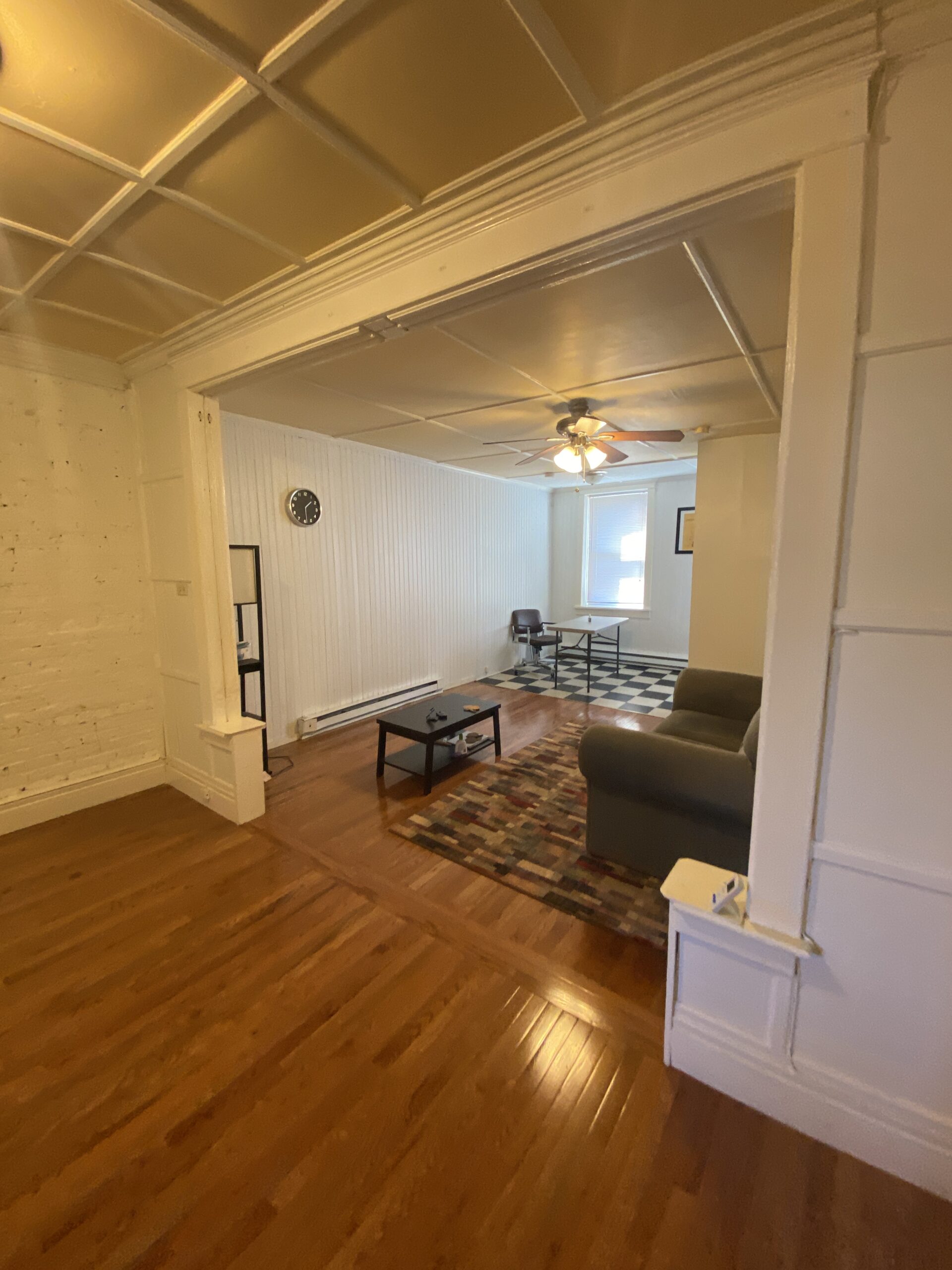 RPI 2 Bedroom Loft Detached Brownstone 2022